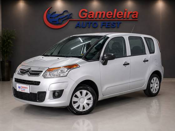 CITROËN C3 1.5 PICASSO GL 8V FLEX 4P MANUAL CITROËN C3 1.5 PICASSO GL 8V FLEX 4P MANUAL